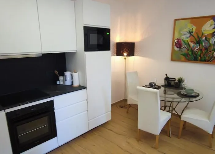 Smart Sebastien Apartament *