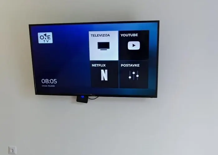 Smart Sébastien Appartement Kastav